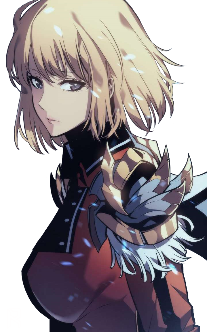 personagem sung jin woo